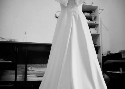 robe de mariée rhône
